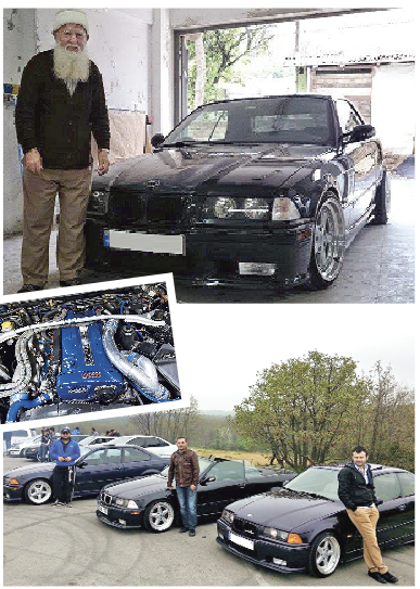 Modifiye yaptırana adrenalIn bedava